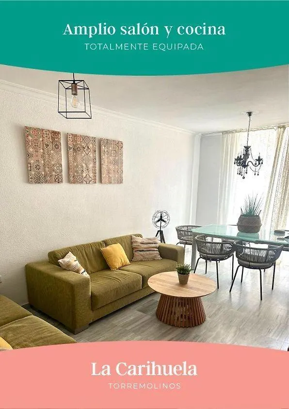 Apartamento Carihuela 74 Torremolinos España