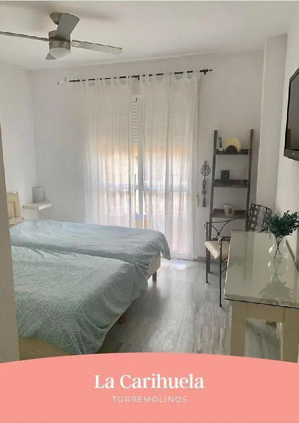 Apartamento Carihuela 74 Torremolinos 0*,
